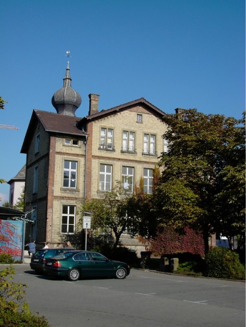 Alte Realschule Gernsheim